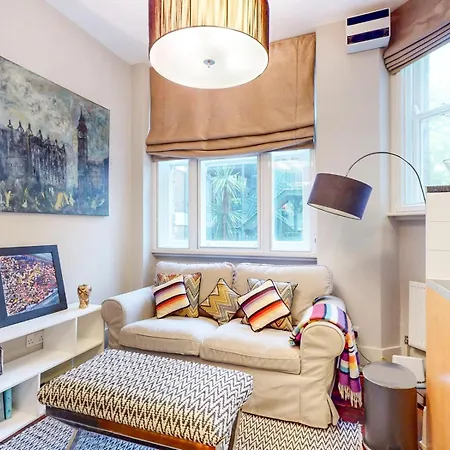 Appartement Pass The Keys Cozy Bloomsbury Flat Near Tube High Holborn
